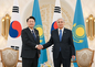 韓国、中央アジア5カ国と首脳会議を創設